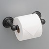DELTA 134437 Providence Spring Toilet Paper Holder, SpotShield Venetian Bronze