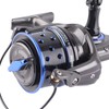 TF8000 Left Right Interchangeable Spinning Reel 13+1BB 4.1:1 Gear Ratio