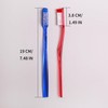 DR PERFECT Adult Smoker's Toothbrush Super Hard & Firm Bristles