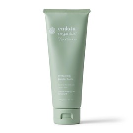 endota Organics Nurture Protecting Barrier Balm 100 g, a Multi-Purpose, Organic Barrier Balm to Protect Sensitive Skin.
