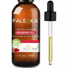 Aceite De Rosa Mosqueta 100% Puro Natural Organico Piel Seca Arrugas Rosehip Oil