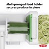 OXO Good Grips 3-Blade Tabletop Spiralizer with StrongHold Suction