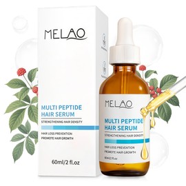 Haarwachstumsserum, Haarwuchsmittel, Haarausfall Kontrolle für Männer & Frauen, Haarwachstum beschleunigen, Öl für dichtes Haar, Pflegendes Scalp Serum