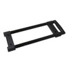 RDEXP R001 Plastic Travel Luggage Telescopic Handle 20inch Replacement Spare