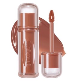 lilybyred Bloody Liar Tinte de recubrimiento | Tinte labial brillo de gelatina coreana, color jugoso con brillo de capas transparente, no oscurece, de