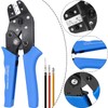 Taiss JST Crimping Tool,Dupont Crimping Tool,JST Crimper,Dupont Crimper,Ratcheting Wire Crimper