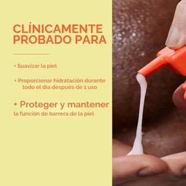BYOMA Exfoliante Corporal Suavizante – Para brotes y piel con textura – Exfoliante corporal con PHA y pantenol – Restaura la barrera cutánea y calma l