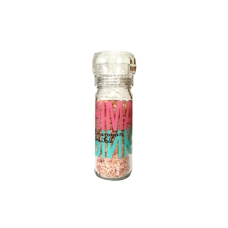 スパイスアップ ヒマラヤピンクソルトミル 110g×3個