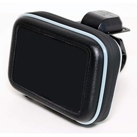 SiriusXM® Radio Motorcycle Kit with Antenna, Weatherproof Case, Handlebar Mount, Power Supply, for onyX, onyX EZ, onyX Plus, onyX EZR, Xpress, XpressEZ, XpressR, XpressRC, XpressRCi. Mirge, Edge, TOUR