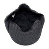 WEROR WEROR-323.1 Men's Flat Cap with Peak, Hat with Cotton