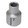 Proxxon Sockets 3/8'', 7 mm