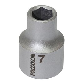 Proxxon Sockets 3/8'', 7 mm