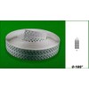 HEXIM Corner Rail Made of PVC Plastic - Corner &