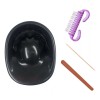 variable Kit Manicure Básico Cio Lima Palillo Naranjo Lima Carton