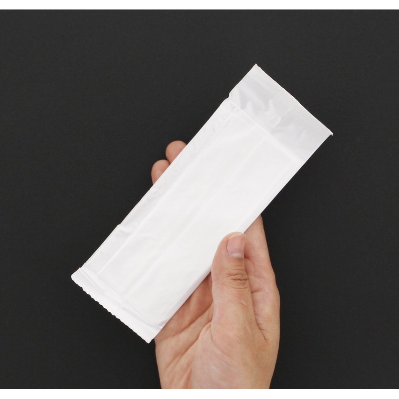 Nakamura Hot Towels, Wet Type, 100 Pack, Disposable