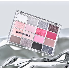 Wake Make [SET] Wake Make Silver Crush Set (Soblea No. 27 + 1 type of lip) / [SET] 웨이크메이크 실버 크러쉬 세트 (소블아 27호+립 1종)