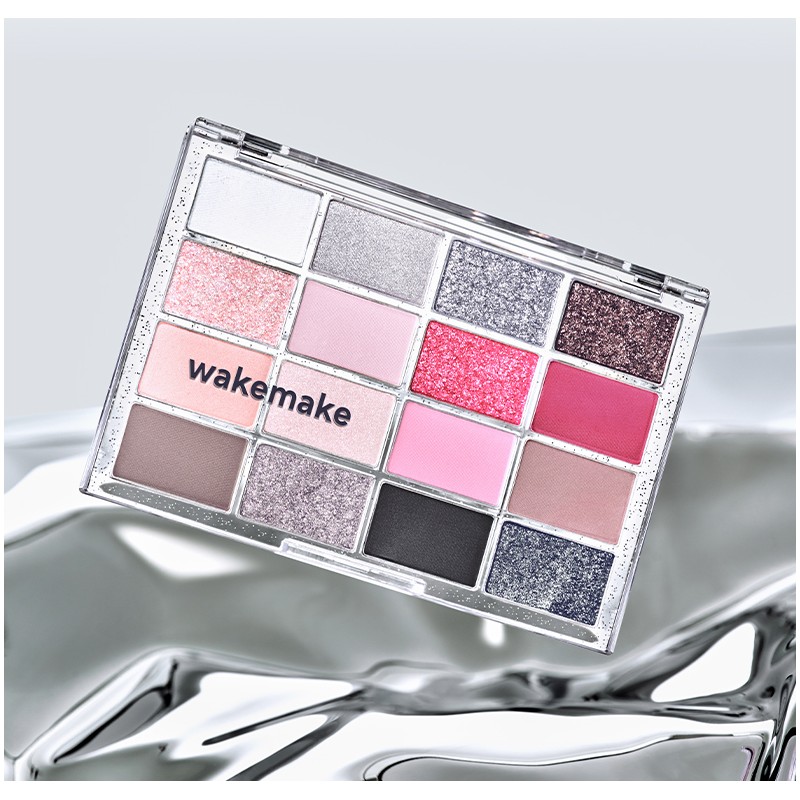 Wake Make [SET] Wake Make Silver Crush Set (Soblea No.