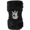 Brine Youth Uprising II Lacrosse - Almohadilla para Brazo, Negro,