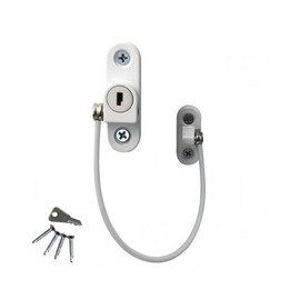 LuminaD s134 Anti-Fall Window Lock & Opening Prevention Device 1011