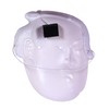 Clearstone Japanese Style Mask, Sumo, Unisex, Off White