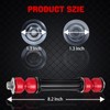 YDYKPOWER Front Sway Bar End Stabilizer Links with Bushings Compatible