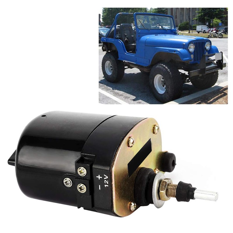 12 V Car Windscreen Wiper Motor Suitable for Tractor, OE: