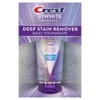 Crest 3DWhite Brilliance Deep Stain Remover Dazzling Mint Toothpaste -