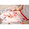 Greeting Life RYZ-1051 Red Baby Blanket