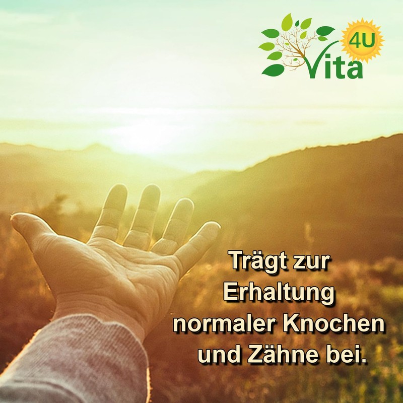 Vitamin D3 10000 IU - 180 Vegetarian Tablets - Depot: