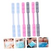 FOMIYES Adjustable Mask Hooks 6pcs Mask Extension Hooks Ear Protectors