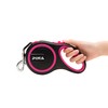 PINA Retractable Dog Leash, 26ft Dog Leash for Small Medium