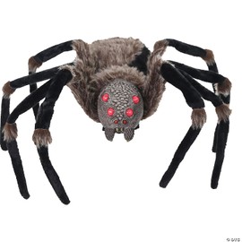 Home Accents Holiday 5123288 55" Light Up Black Spider