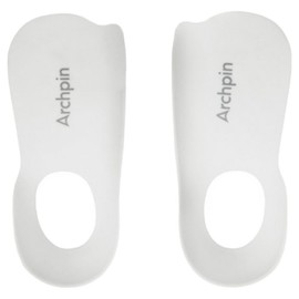 Archpin Solution Arch Support Insoles, 2 pieces / 아치핀 솔루션 아치 보조 깔창, 2개