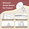 Maymom Pump Parts Compatibili con Spectra S1/S2/9 Plus 21mm Flange