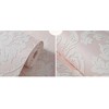 mwpqbd European 3D Wallpaper TV Background Relief Thickened Non-self-Adhesive Non-Woven