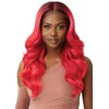 Outre Lace Front Wig - Perfect Hair Line 13X6 -