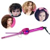 iGutech 9mm Curling Iron Hair Curler,3/8 Inch Small Barrel Curling