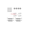Metzger 105 – 0791 Accessory Set Parking Brakes