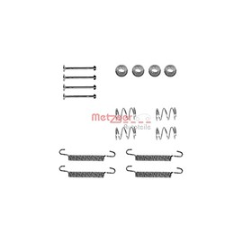 Metzger 105 – 0791 Accessory Set Parking Brakes