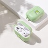 MAYCARI Cute Frog Case for Airpods Pro with Keychain, Animal