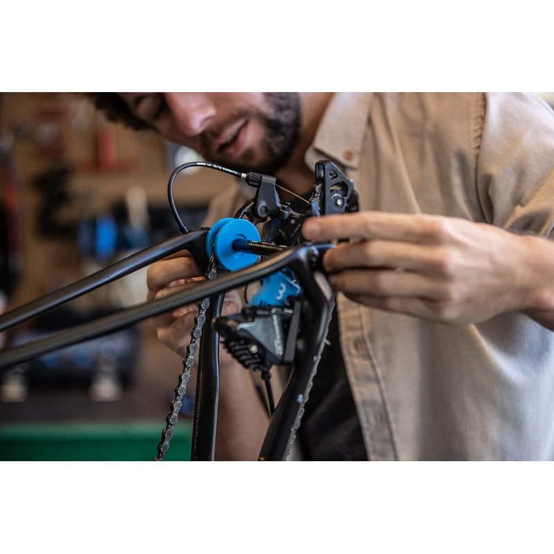 BBB BTL-123 Disc Brake Tool Through Grip Caliper Spacer/Chain Guide