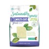 Sustainably Yours, Arena para Gatos Multi Cat Plus, 2086 onzas