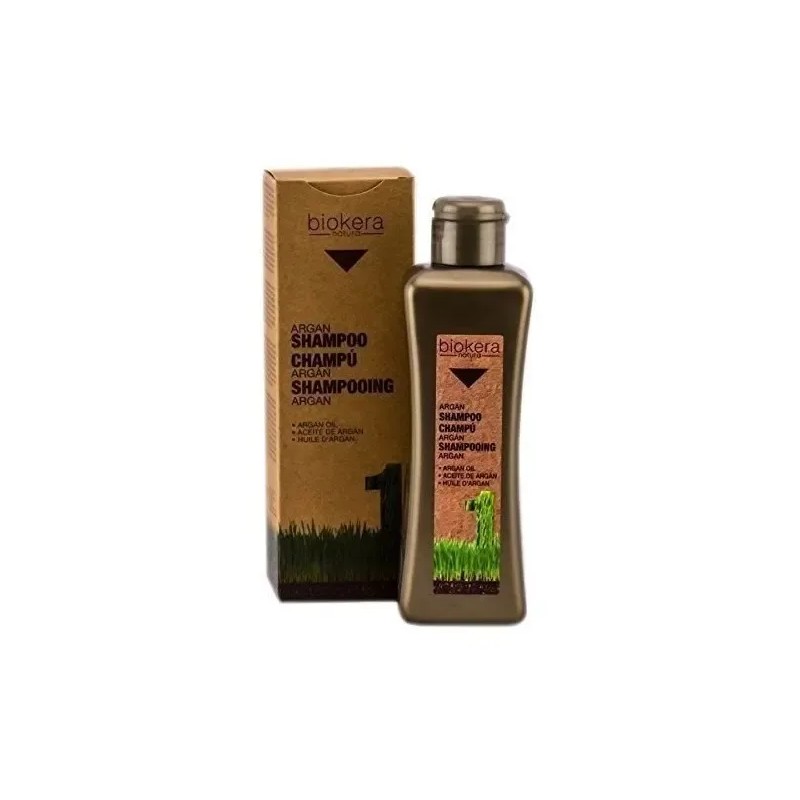 Salerm Shampoo Argán 300ml + Mascarilla De Argán 200ml
