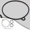 Carburetor Float (Genuine Japanese Product) O-Ring Gasket Set of 3