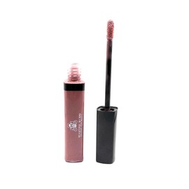 BEAUTIFUL BY KPD Tinted Lip Gloss | Moisturizing, Hydrating, Glossy Finish | Infused with Vitamin E | Helps with Dry, Chapped Lips | Paraben & Gluten-Free | 3 Colors (Lola 10g)