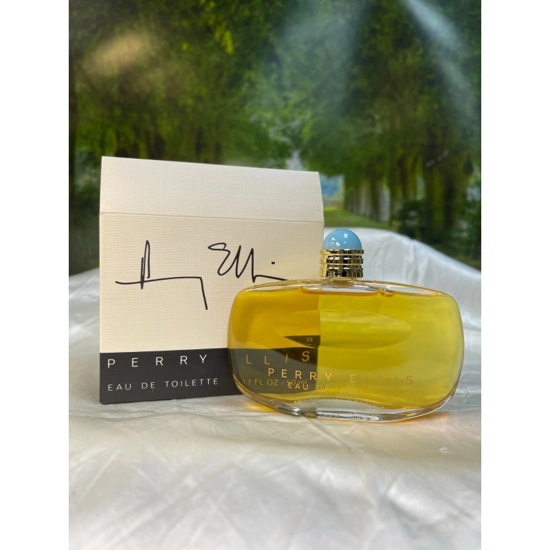 Perry Ellis 50ml EDT Splash (new with box)