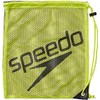 Speedo SD96B07 Mesh Bag M Swim Unisex Clear Green/Black