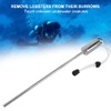 KEEPdiving Stainless Steel 30cm Diving Lobster Stick Pointer Underwater Shaker