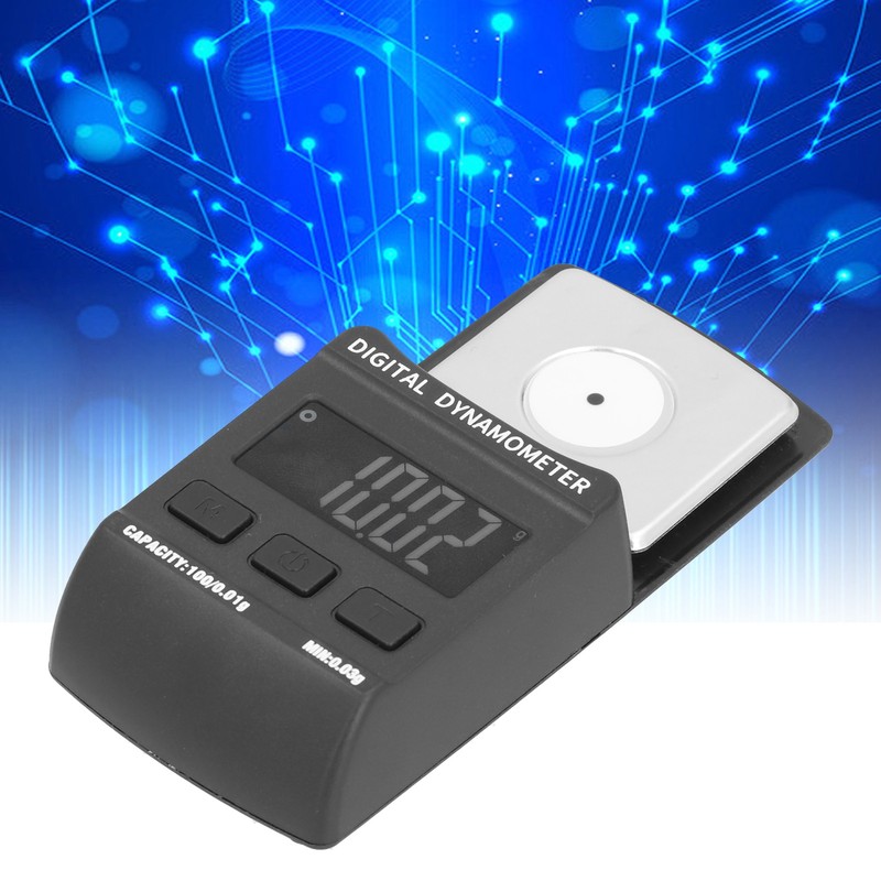 Jewelry Scale Professional High Precise Small Portable White Backlight Stylus
