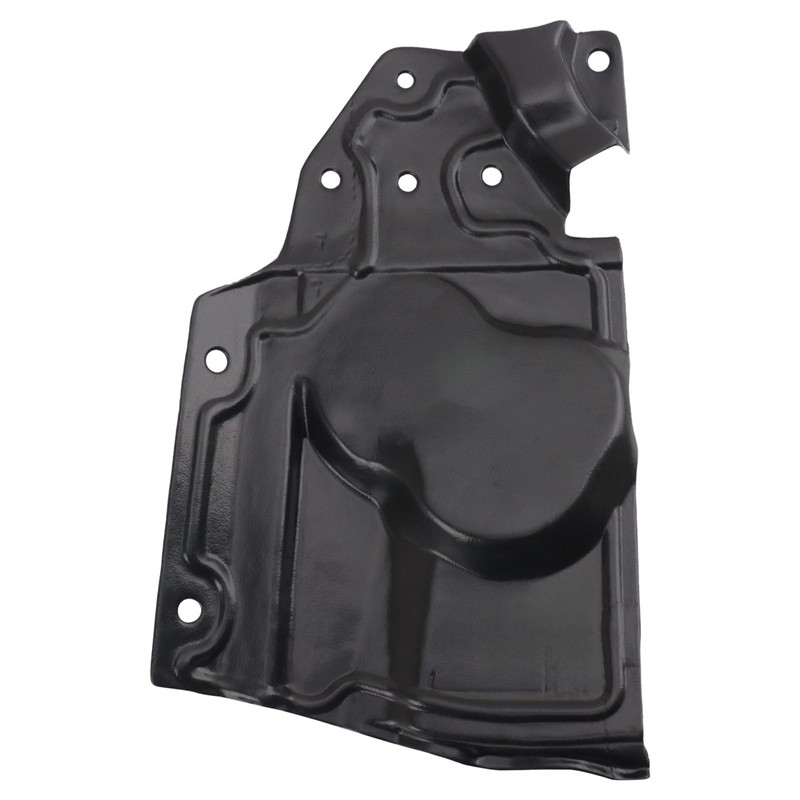 TRQ Engine Splash Shield Driver & Passenger Side Side Compatible